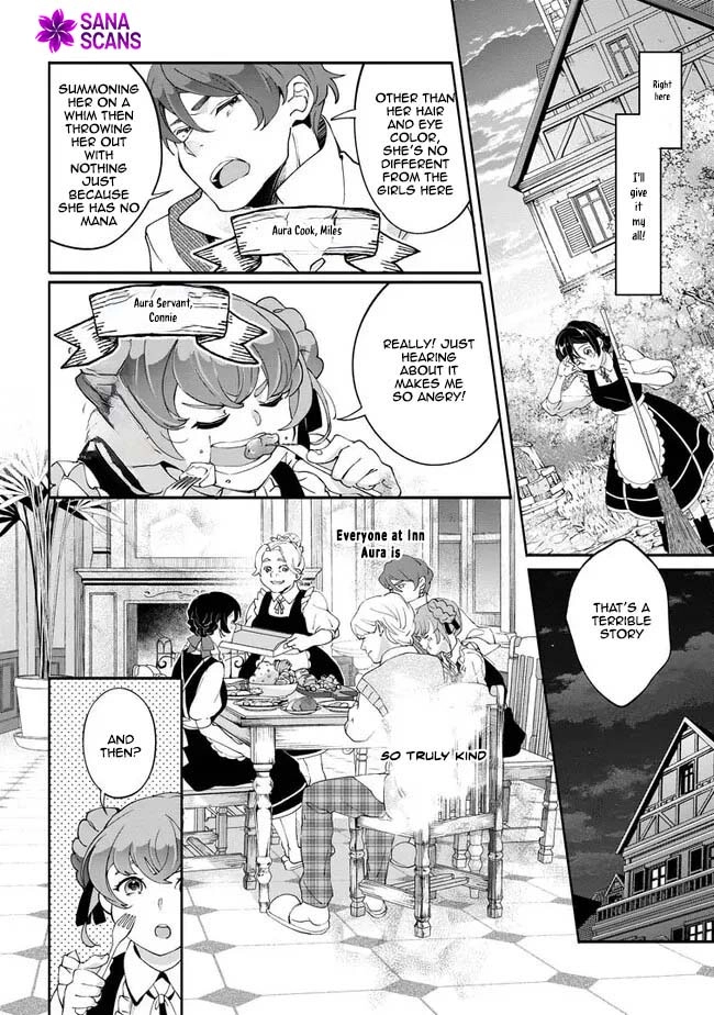 Yes, I’m the ‘Saintess’ Who Was Summoned and Now Has a Problem. Chapter 1 - . Page 20